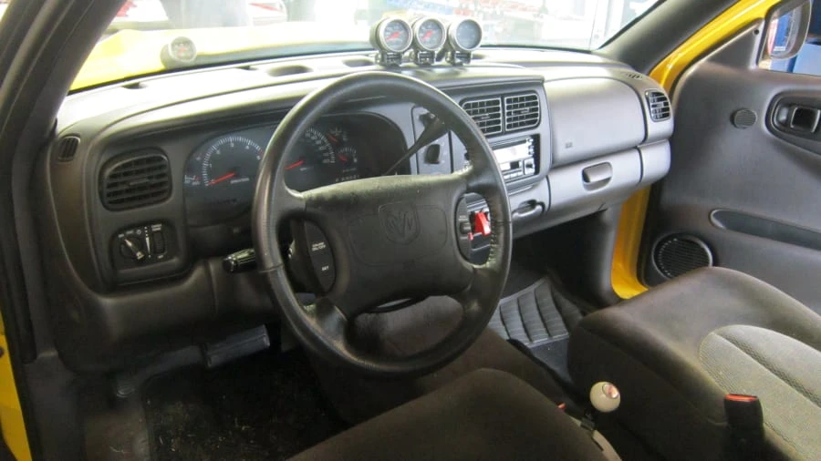 1999 Dodge Dakota 2nd Gen - Image 4 of 11