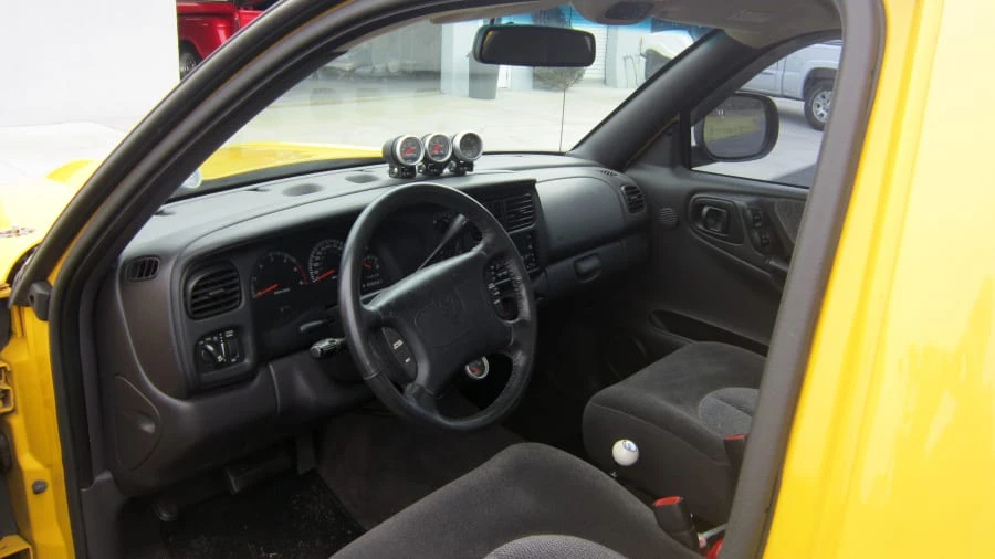 1999 Dodge Dakota 2nd Gen - Image 5 of 11
