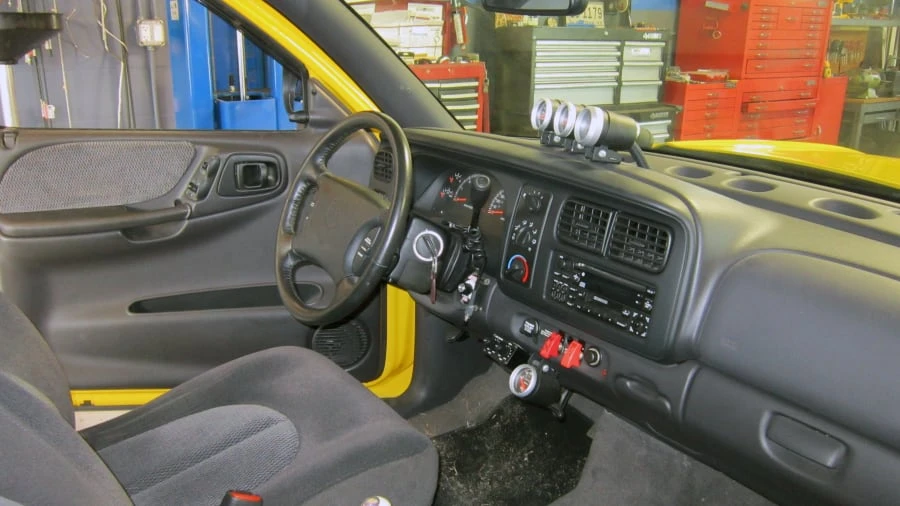 1999 Dodge Dakota 2nd Gen - Image 6 of 11