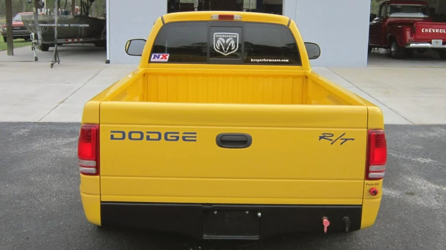 1999 Dodge Dakota 2nd Gen - Image 10 of 11