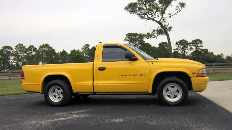 1999 Dodge Dakota 2nd Gen - Image 11 of 11