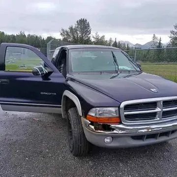 1999 Dodge Dakota Club Cab Pickup