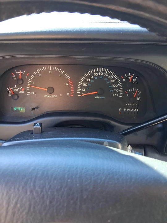 1999 Dodge Dakota 2nd Gen - Image 28 of 31