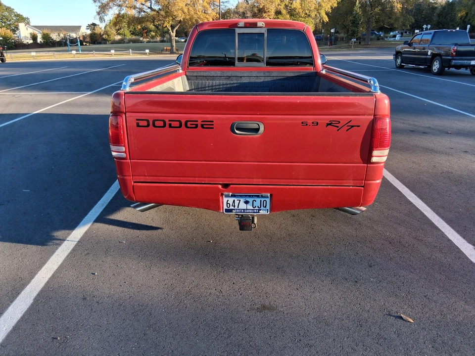 1999 Dodge Dakota 2nd Gen - Image 7 of 31