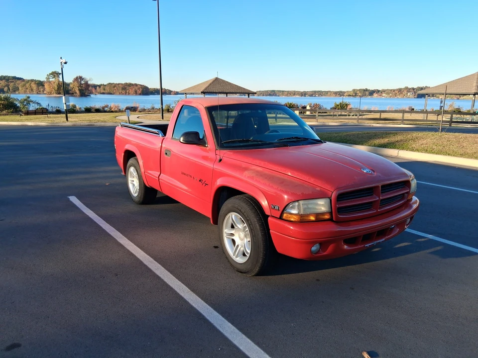 1999 Dodge Dakota 2nd Gen - Image 4 of 31