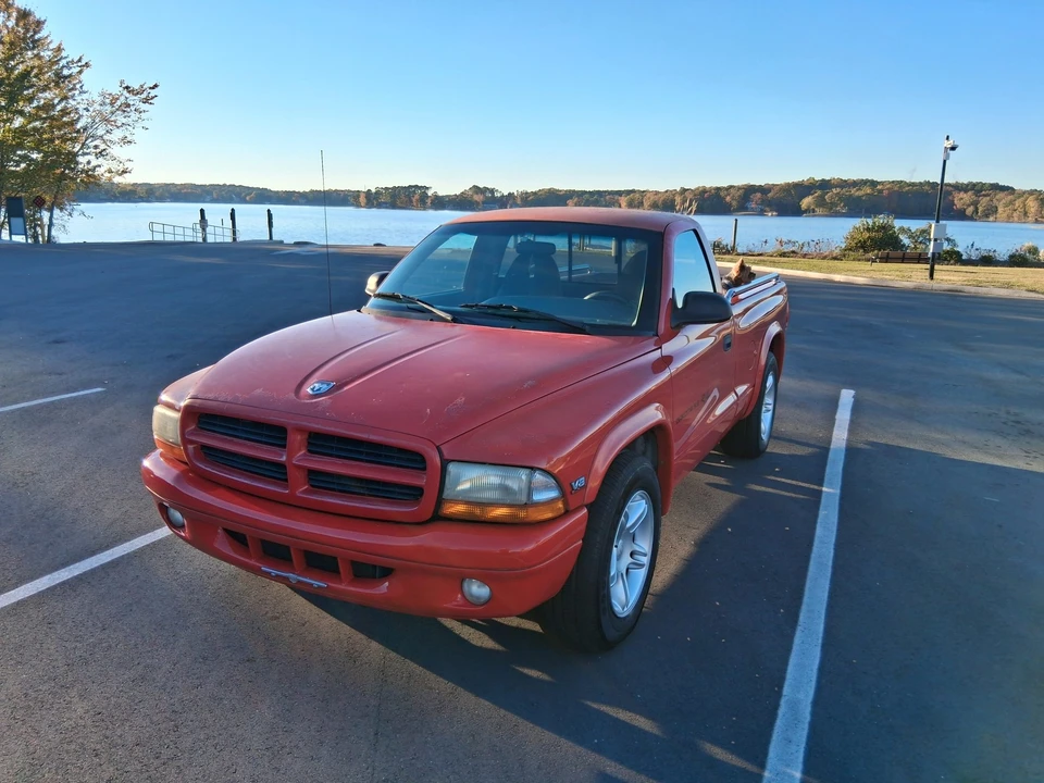 1999 Dodge Dakota 2nd Gen - Image 3 of 31