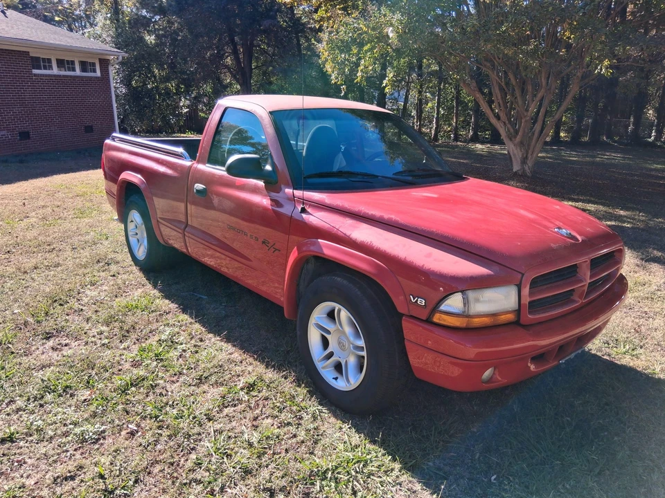 1999 Dodge Dakota 2nd Gen - Image 9 of 31