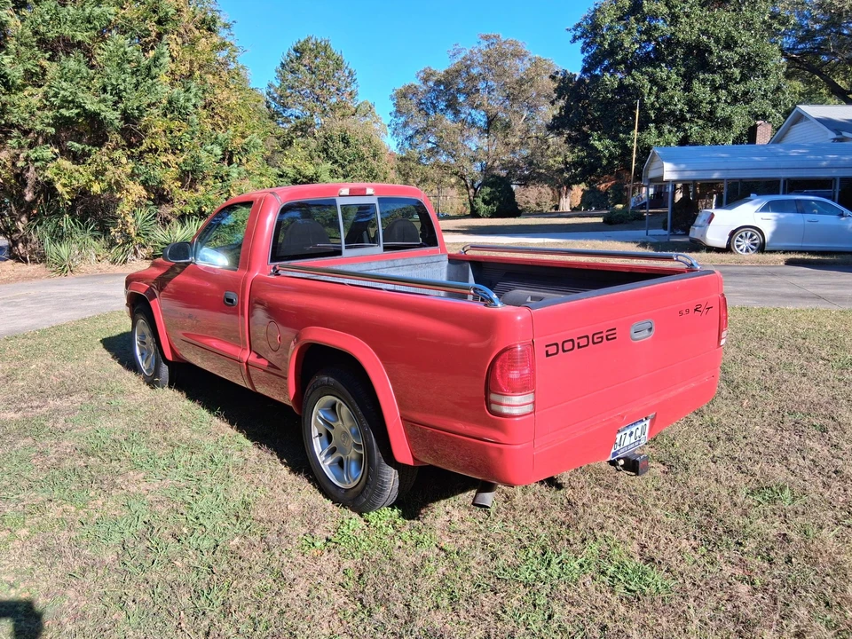 1999 Dodge Dakota 2nd Gen - Image 11 of 31
