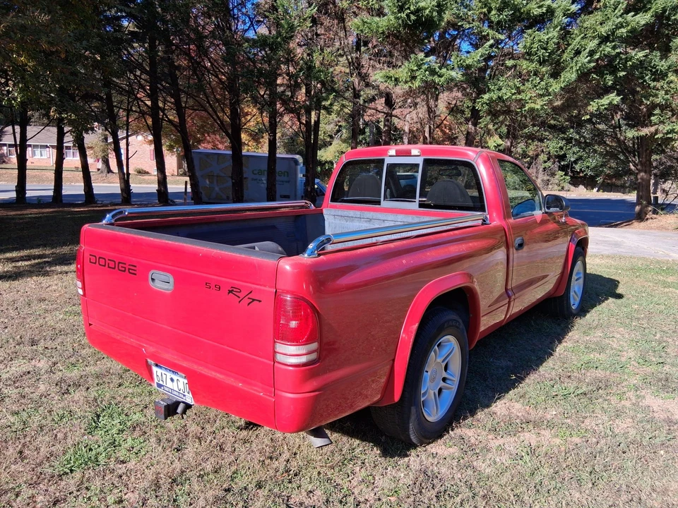 1999 Dodge Dakota 2nd Gen - Image 10 of 31