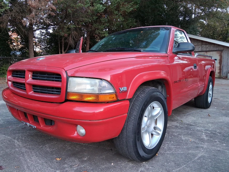 1999 Dodge Dakota 2nd Gen - Image 2 of 31