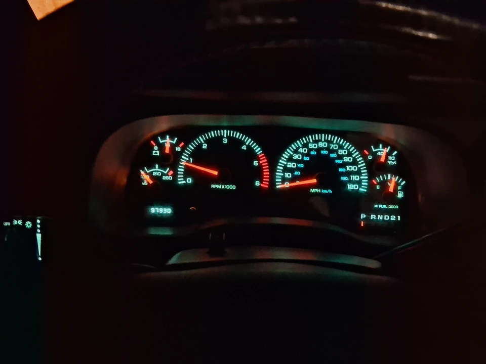 1999 Dodge Dakota 2nd Gen - Image 29 of 31