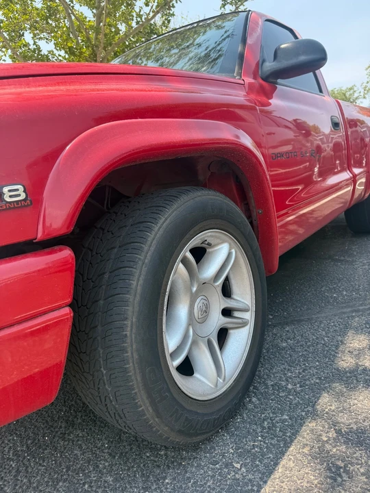 1999 Dodge Dakota 2nd Gen - Image 8 of 15