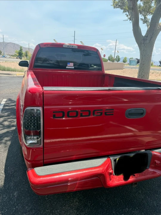 1999 Dodge Dakota 2nd Gen - Image 11 of 15