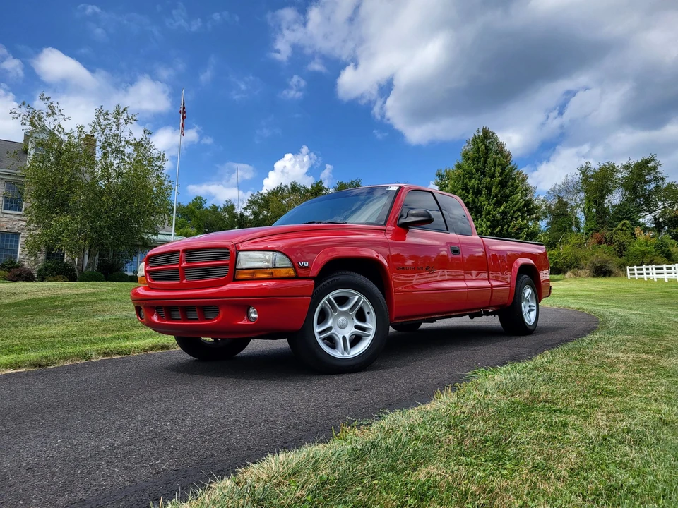 1999 Dodge Dakota 2nd Gen - Image 4 of 31