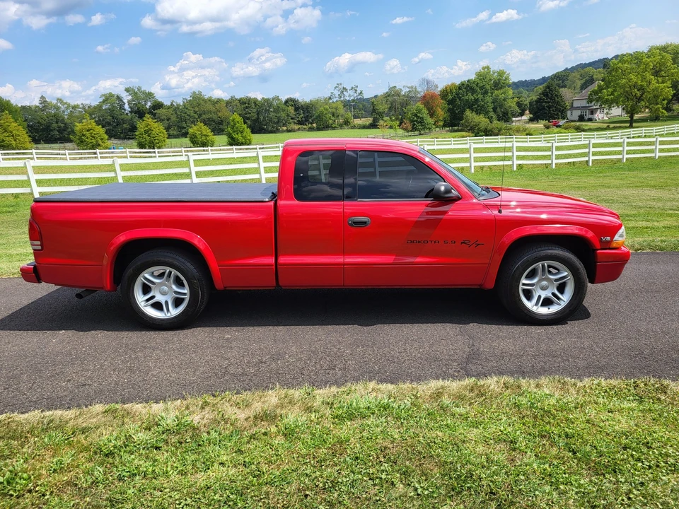 1999 Dodge Dakota 2nd Gen - Image 9 of 31