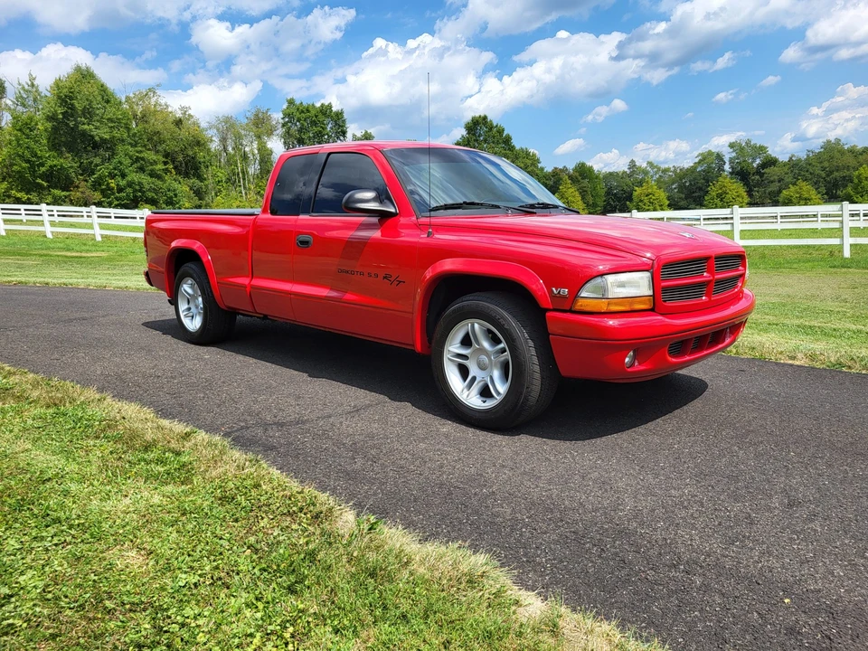1999 Dodge Dakota 2nd Gen - Image 8 of 31