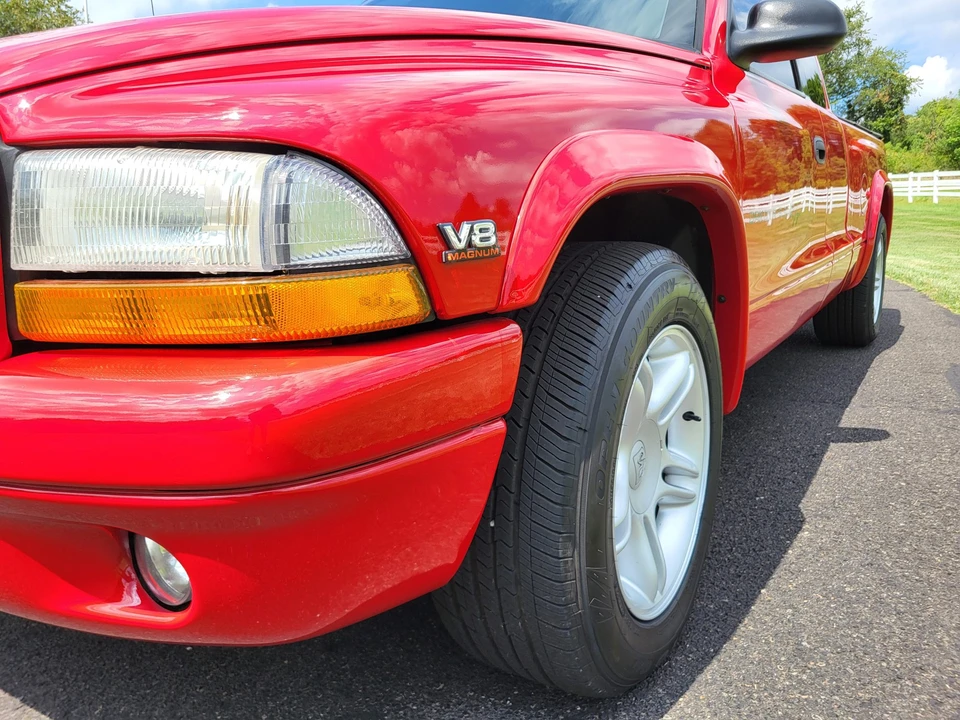 1999 Dodge Dakota 2nd Gen - Image 20 of 31