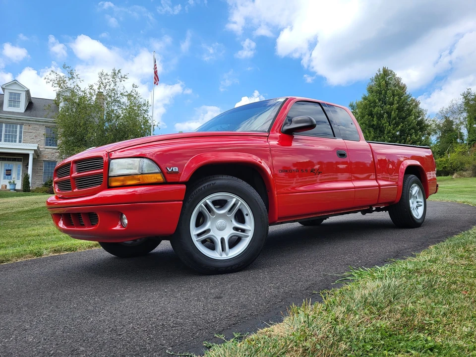 1999 Dodge Dakota 2nd Gen - Image 2 of 31