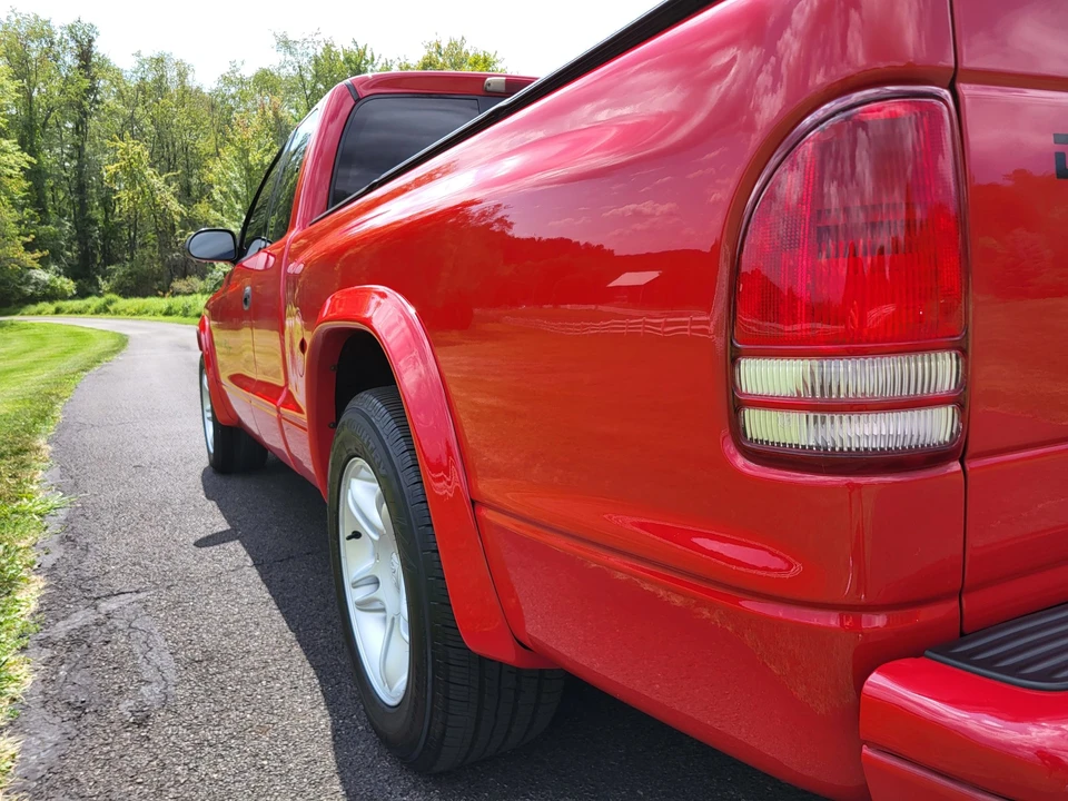 1999 Dodge Dakota 2nd Gen - Image 29 of 31