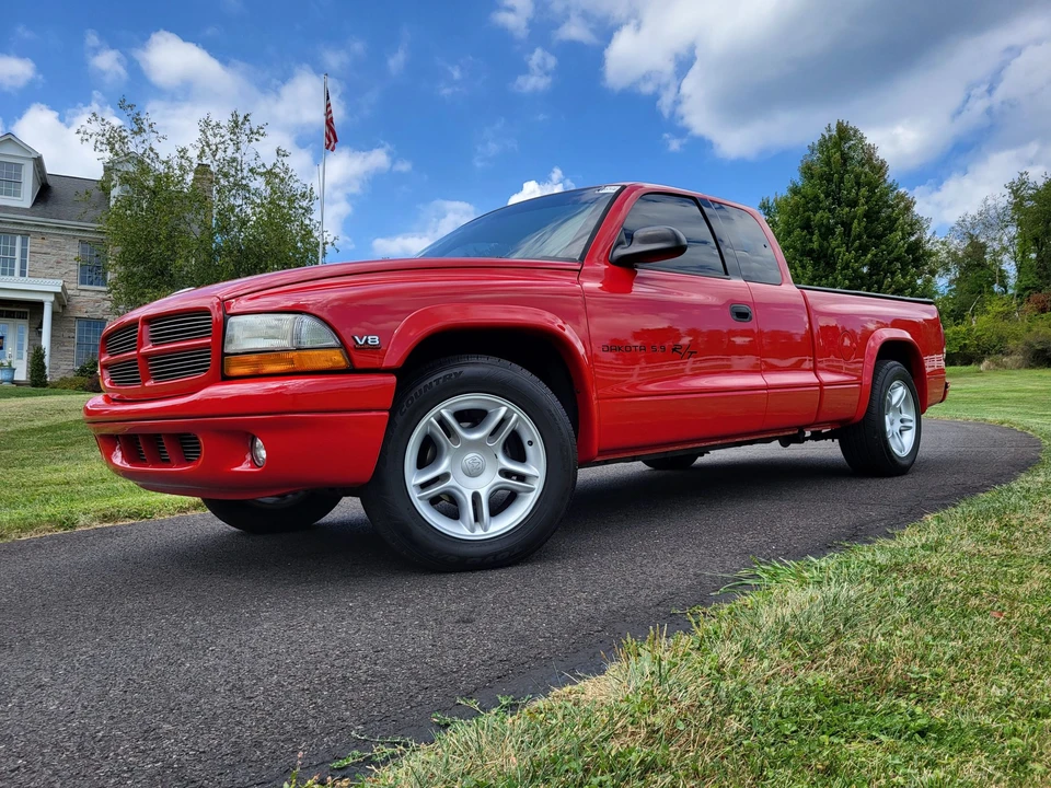 1999 Dodge Dakota 2nd Gen - Image 3 of 31