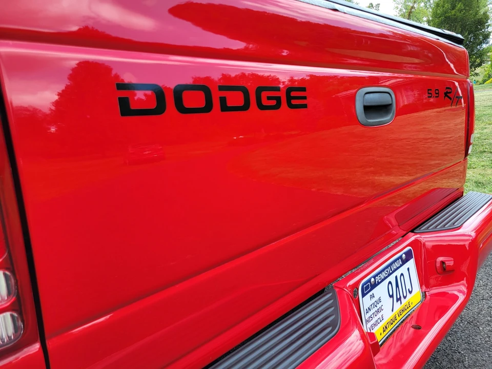 1999 Dodge Dakota 2nd Gen - Image 27 of 31