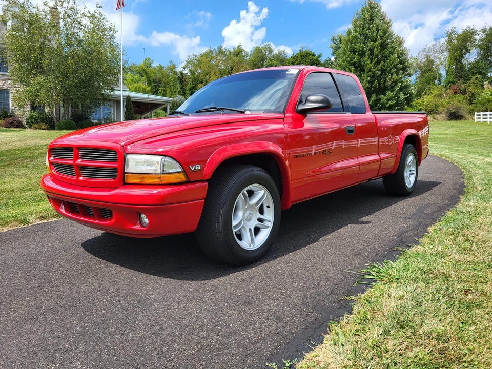 1999 Dodge Dakota 2nd Gen - Image 5 of 31
