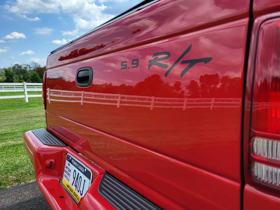 1999 Dodge Dakota 2nd Gen - Image 26 of 31