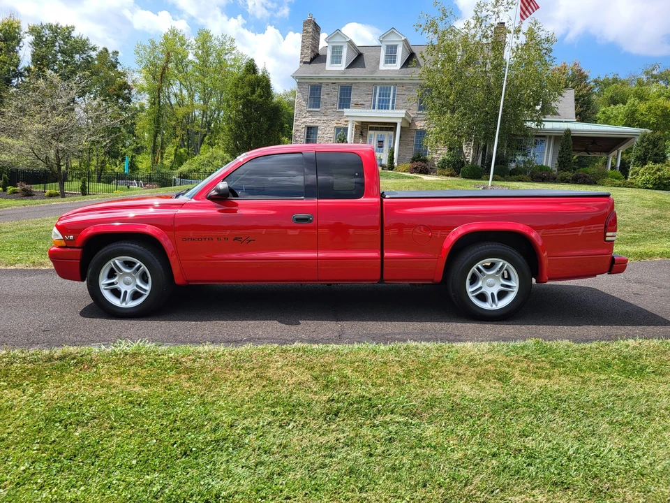 1999 Dodge Dakota 2nd Gen - Image 14 of 31