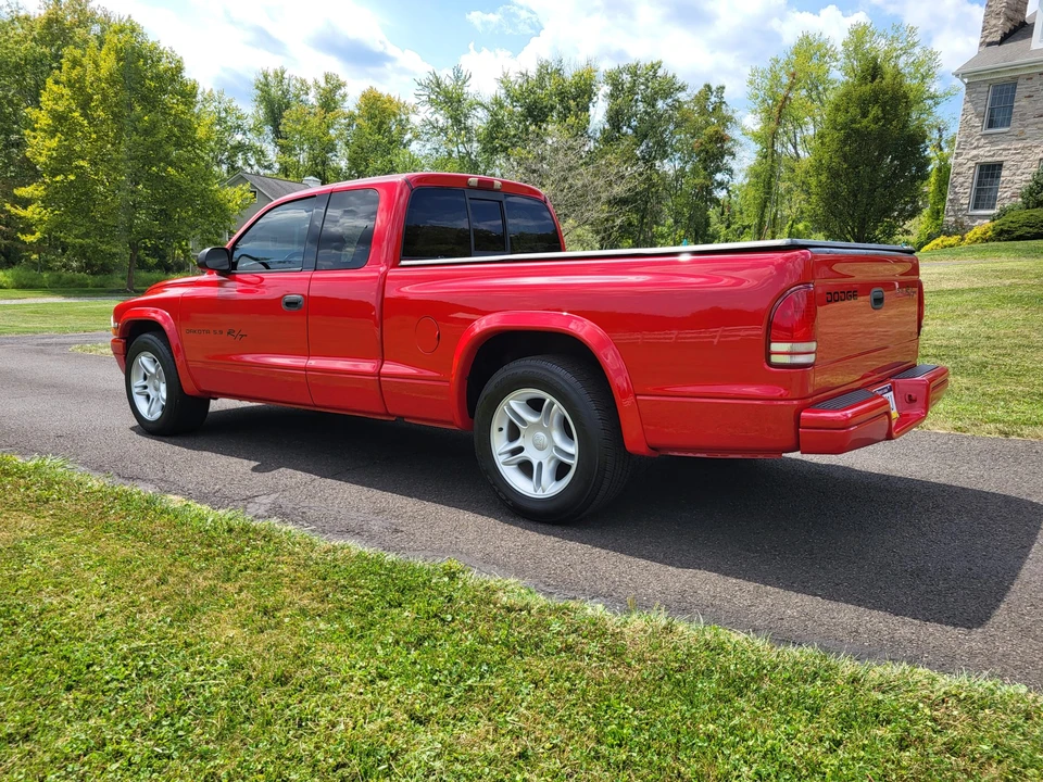 1999 Dodge Dakota 2nd Gen - Image 13 of 31