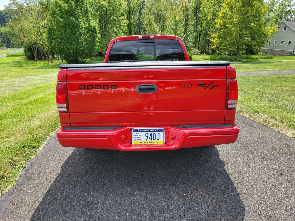 1999 Dodge Dakota 2nd Gen - Image 12 of 31