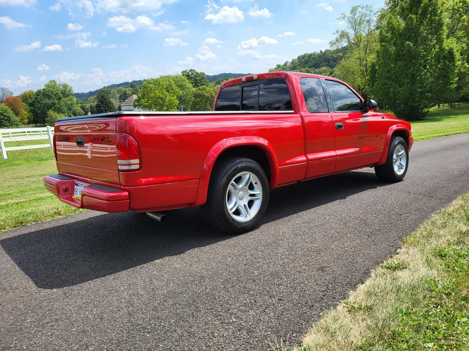 1999 Dodge Dakota 2nd Gen - Image 11 of 31