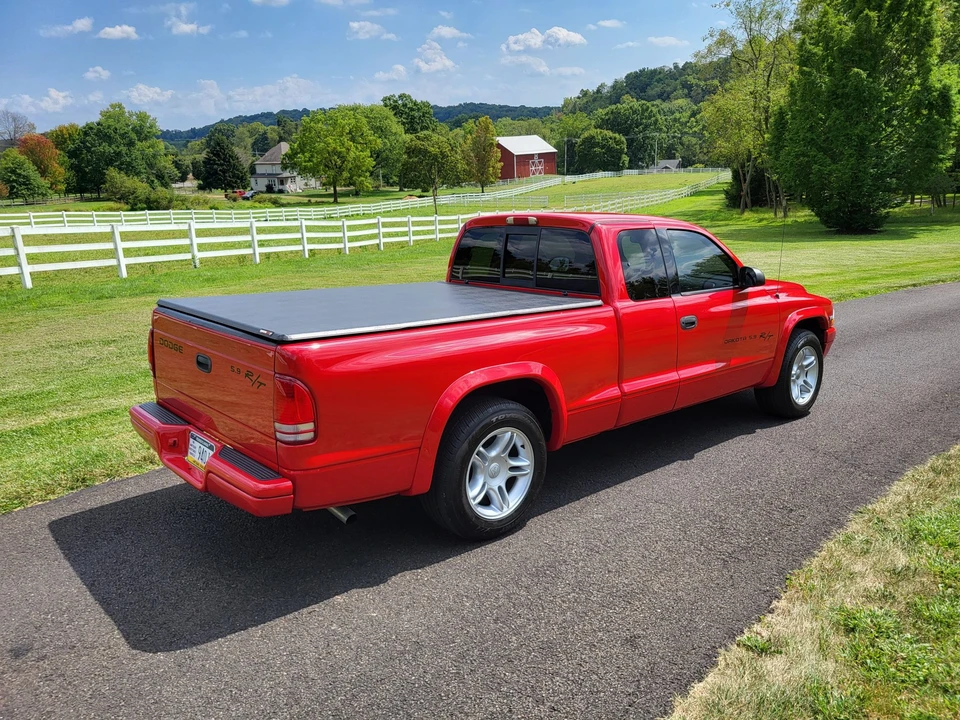1999 Dodge Dakota 2nd Gen - Image 10 of 31