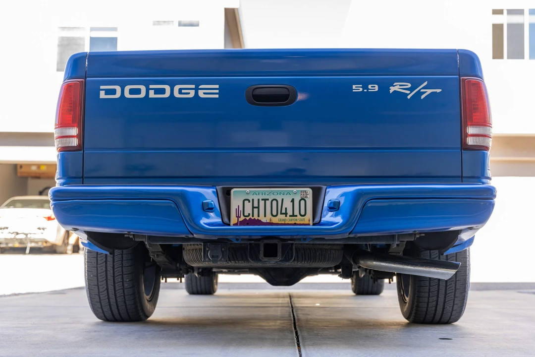 1999 Dodge Dakota 2nd Gen - Image 21 of 31