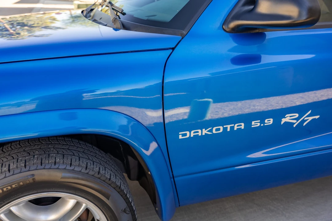 1999 Dodge Dakota 2nd Gen - Image 11 of 31