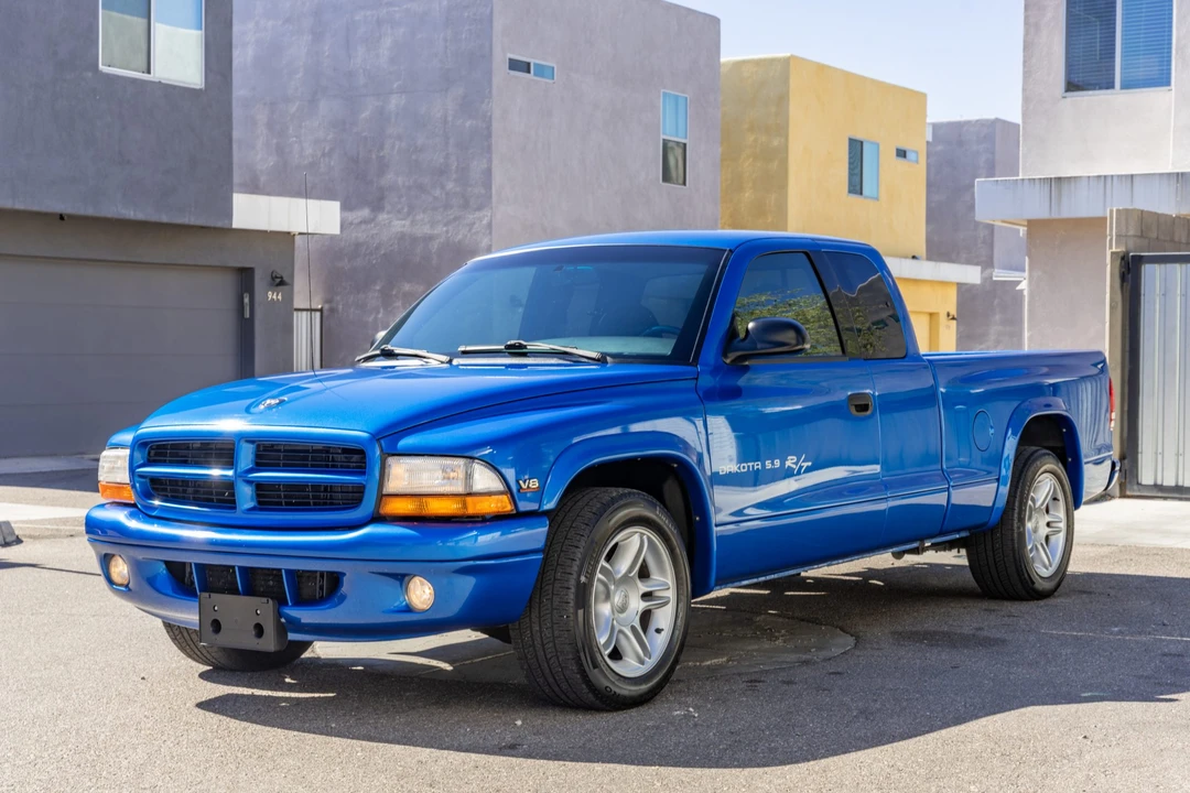 1999 Dodge Dakota 2nd Gen - Image 2 of 31
