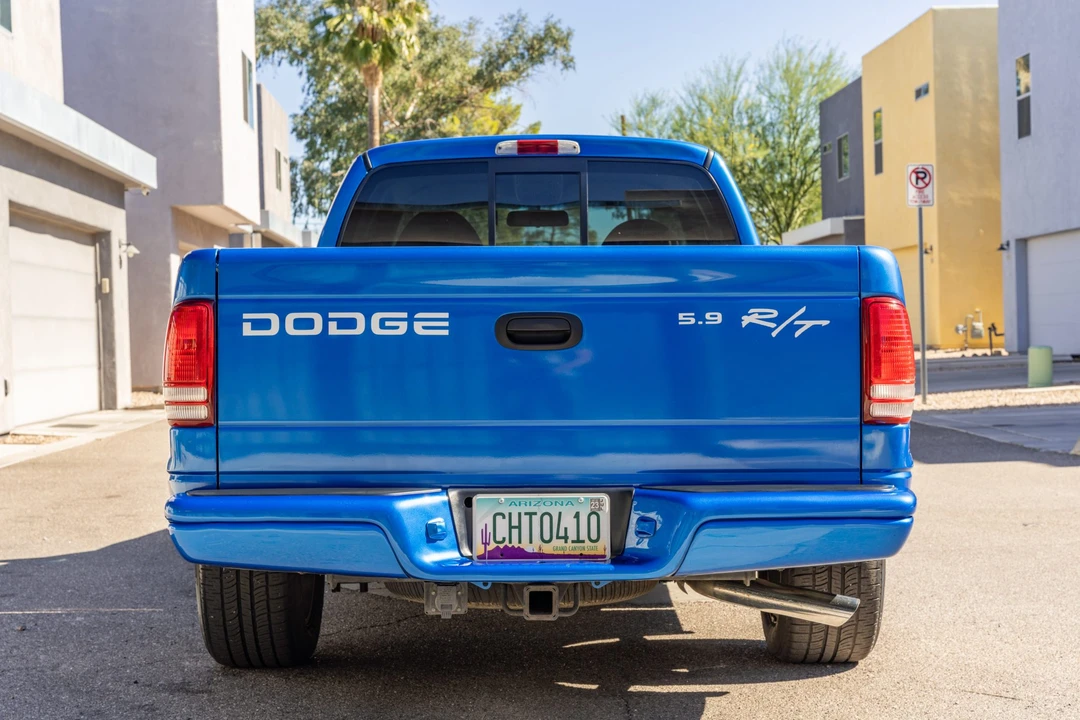 1999 Dodge Dakota 2nd Gen - Image 7 of 31