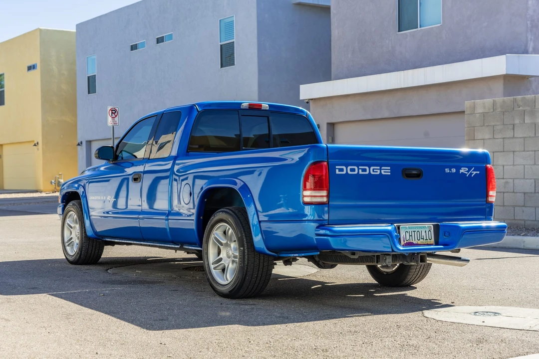 1999 Dodge Dakota 2nd Gen - Image 8 of 31