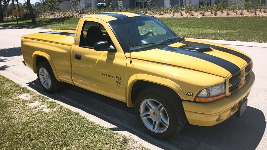 1999 Dodge Dakota 2nd Gen - Image 6 of 27