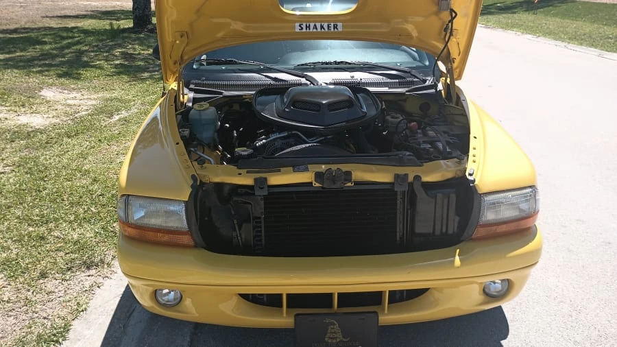 1999 Dodge Dakota 2nd Gen - Image 23 of 27