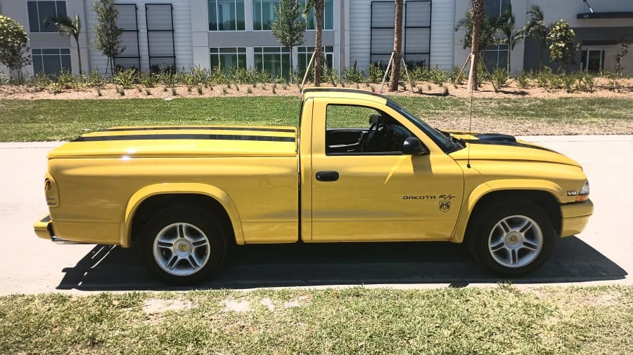 1999 Dodge Dakota 2nd Gen - Image 3 of 27