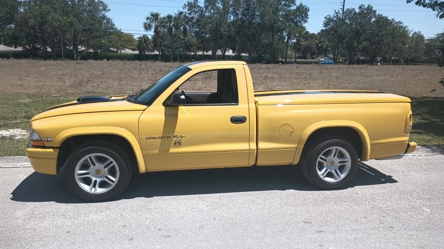 1999 Dodge Dakota 2nd Gen - Image 2 of 27
