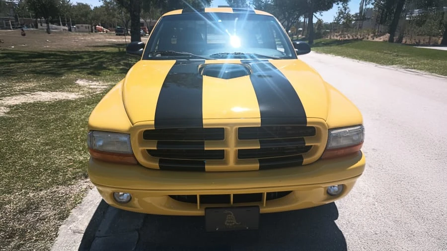 1999 Dodge Dakota 2nd Gen - Image 4 of 27