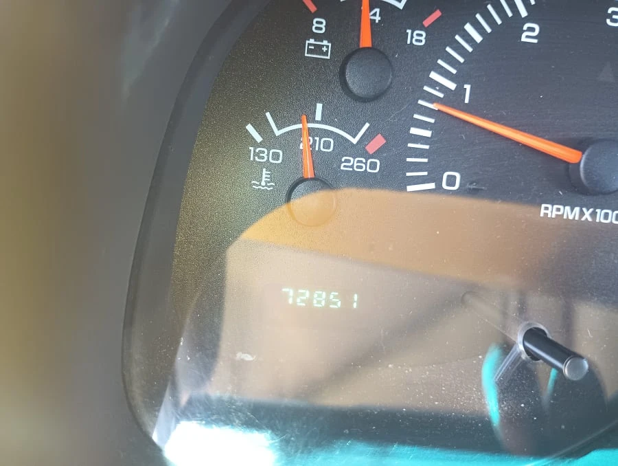 1999 Dodge Dakota 2nd Gen - Image 17 of 27