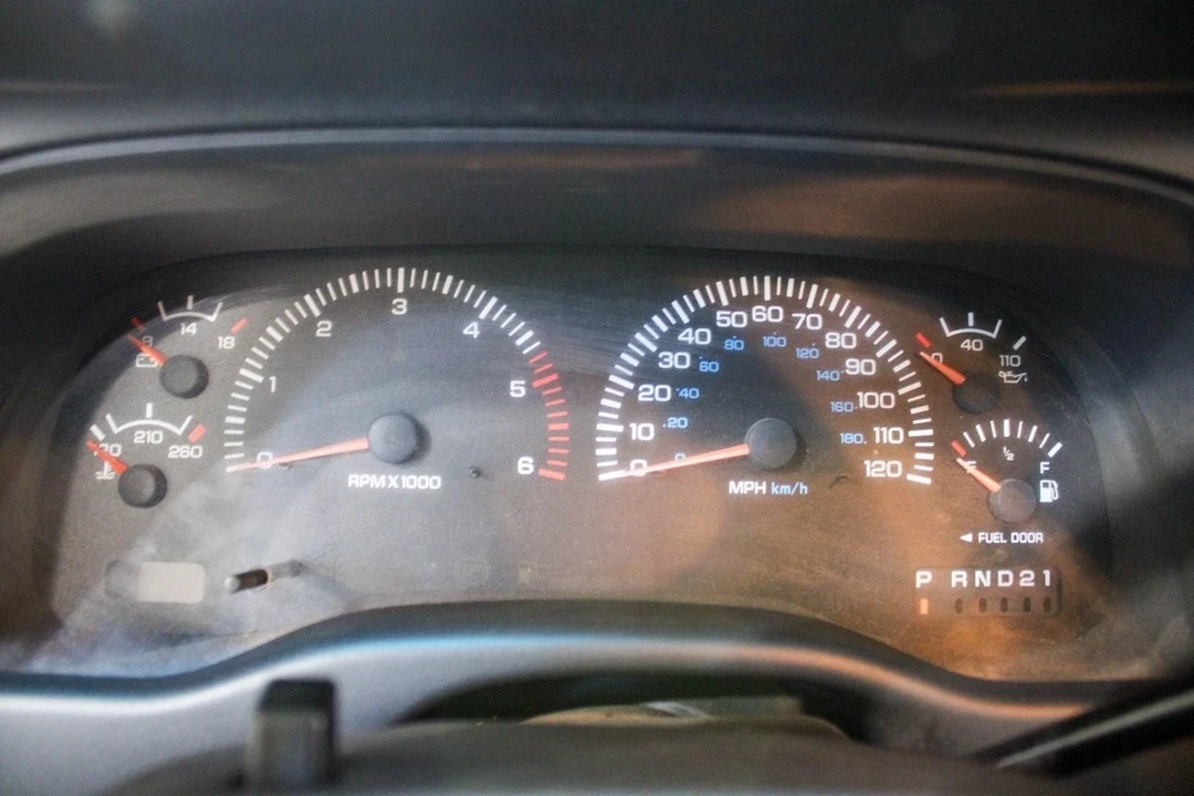 1999 Dodge Dakota 2nd Gen - Image 11 of 12