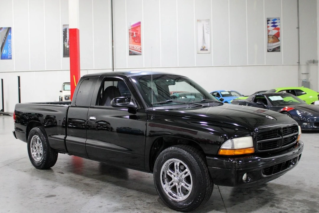 1999 Dodge Dakota 2nd Gen - Image 8 of 12