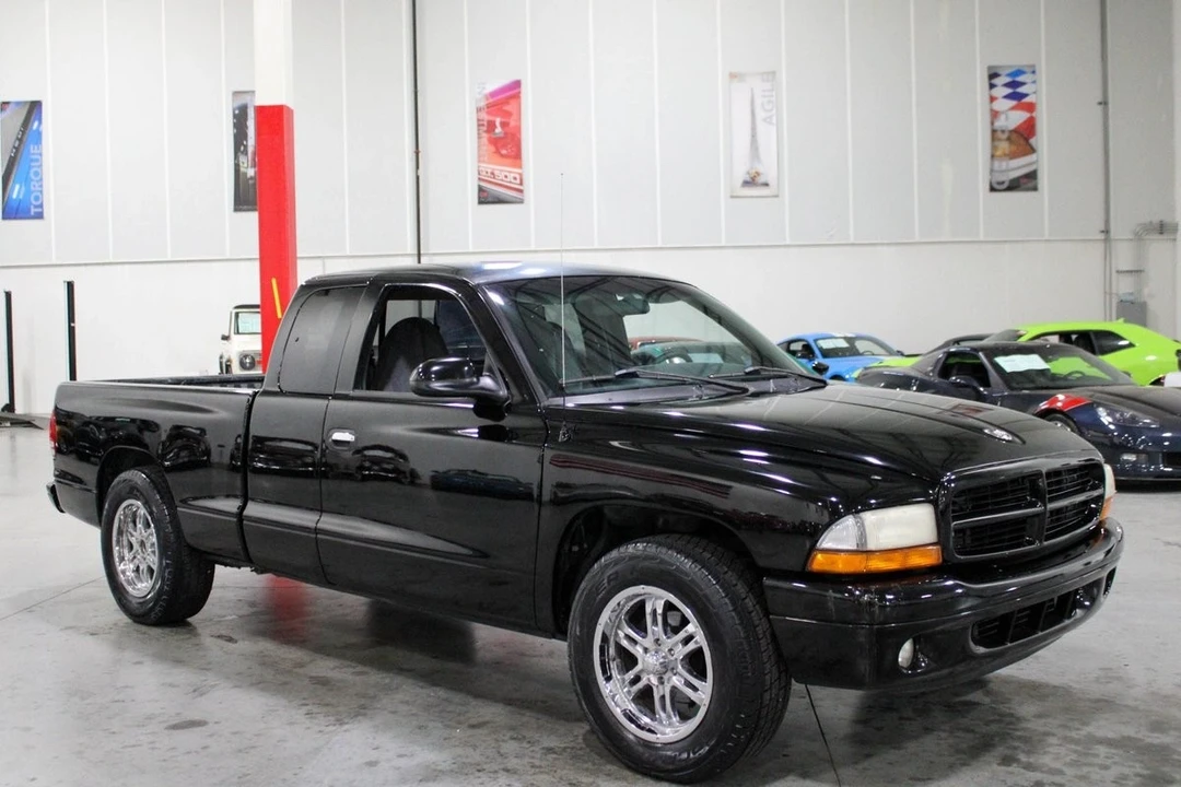 1999 Dodge Dakota 2nd Gen - Image 8 of 12
