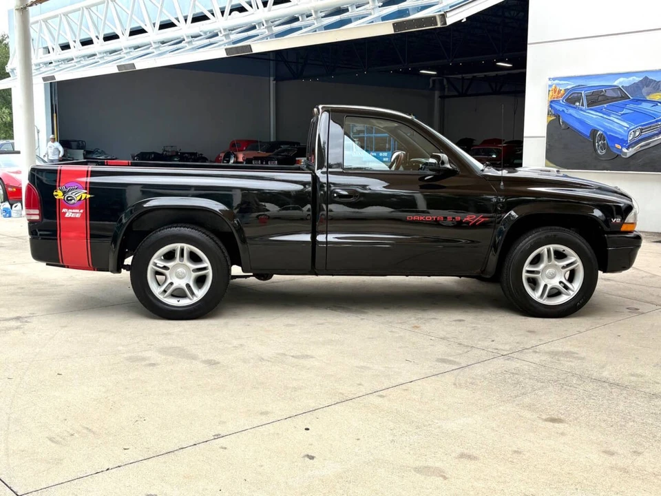 1999 Dodge Dakota - Image 5 of 31