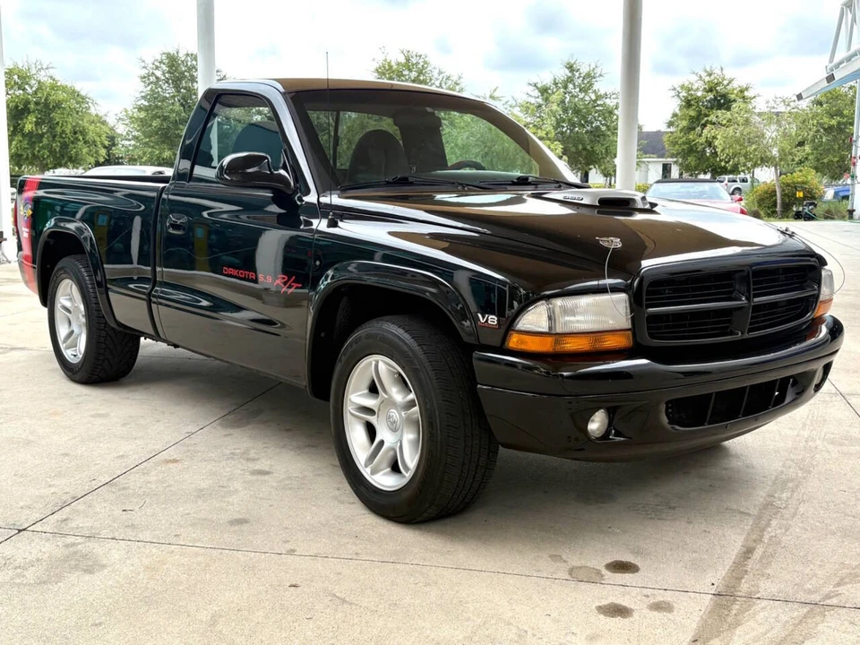 1999 Dodge Dakota - Image 4 of 31