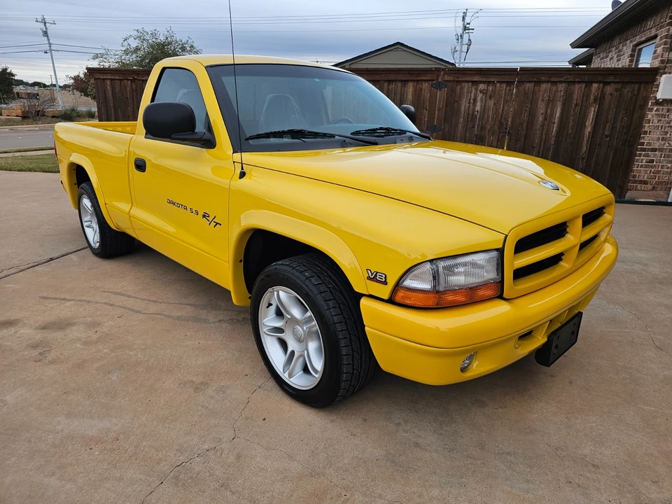 1999 Dodge Dakota 2nd Gen - Image 3 of 27