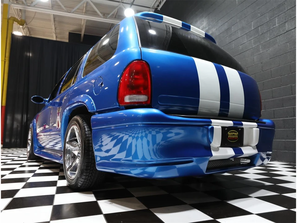 1999 Dodge Durango 1st Gen - Image 21 of 31